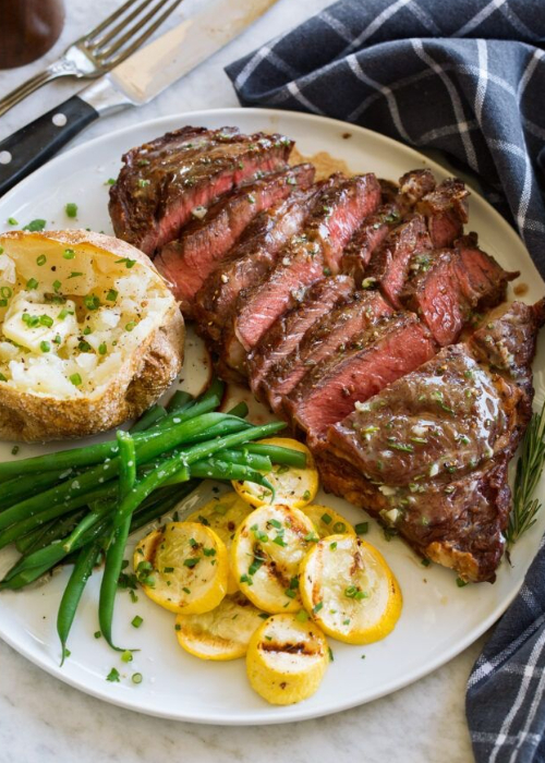 Steak Recipes