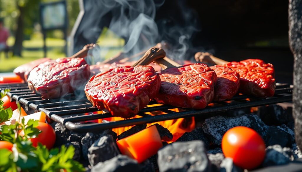 Beef Heart Grilling Techniques