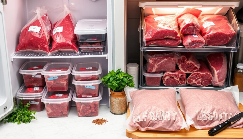 Beef Heart Storage Techniques