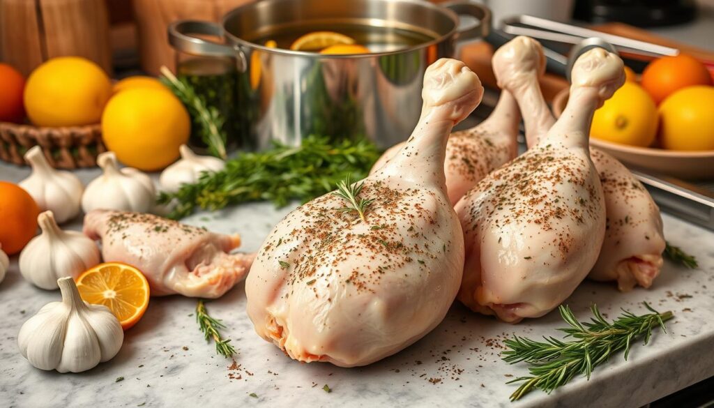 Cooking Turkey Drumsticks Methods