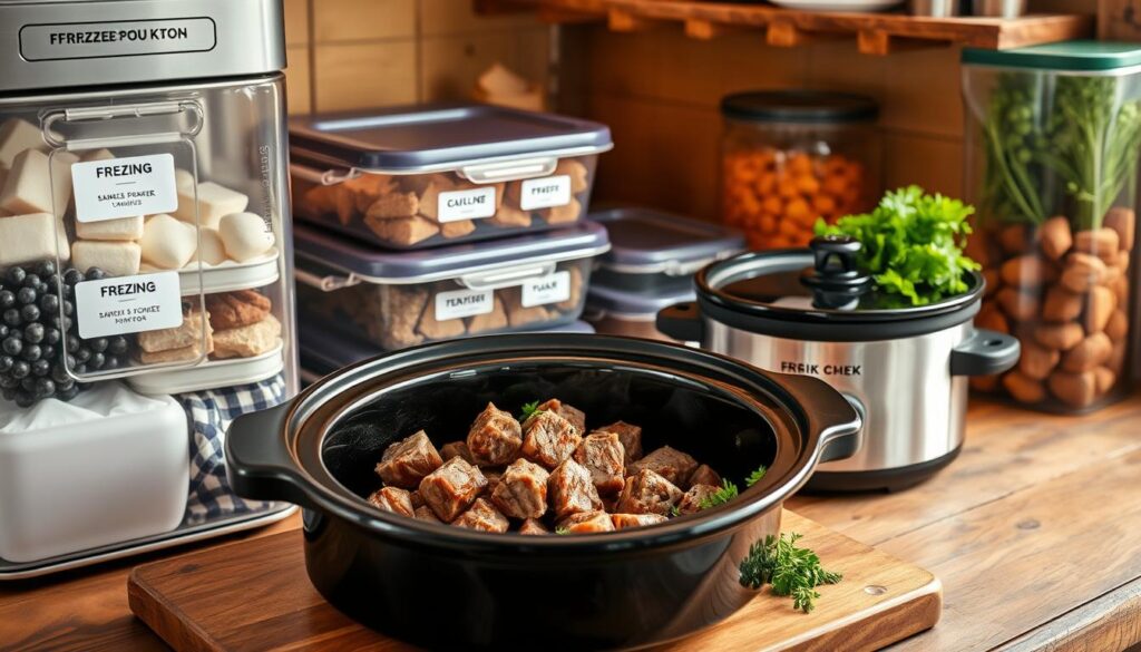 Slow Cooker Cube Steak Storage Tips