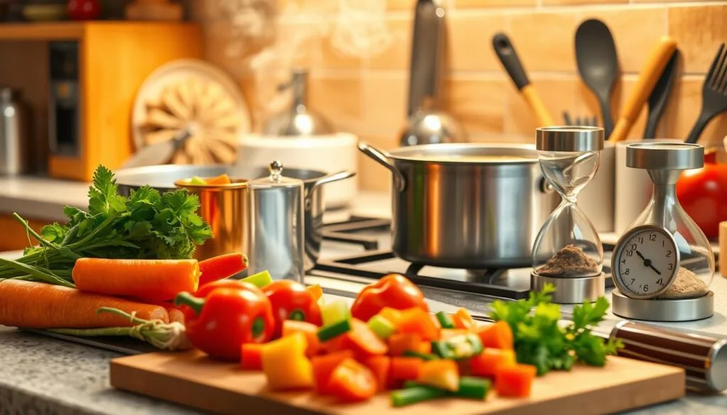 Time-Saving Cooking Tips for Vegetable Beef Soup Time-Saving Cooking Tips for Vegetable Beef Soup