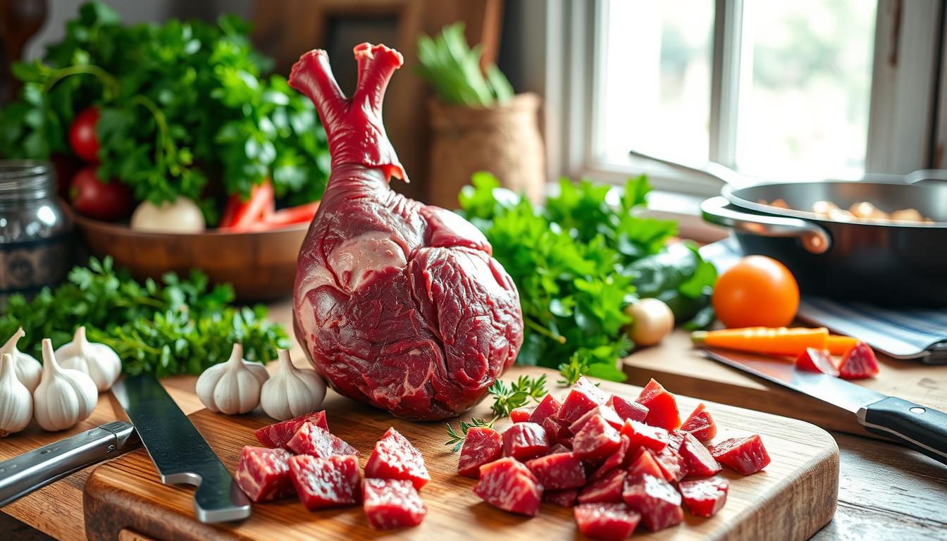 beef heart recipes