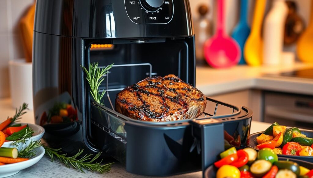 Air Fryer Steak Cooking Techniques