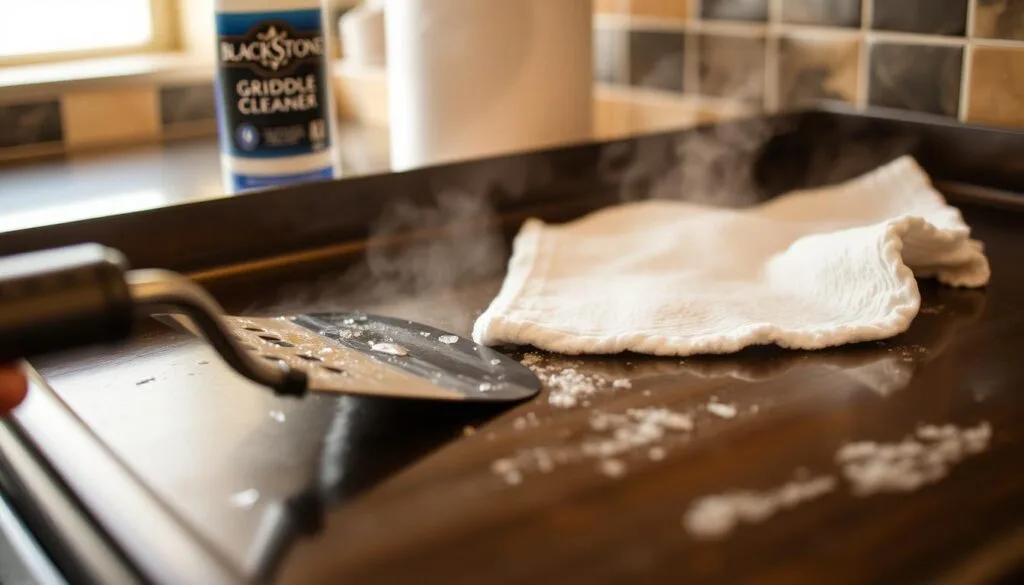 Blackstone Griddle Cleaning Techniques Blackstone Griddle Cleaning Techniques