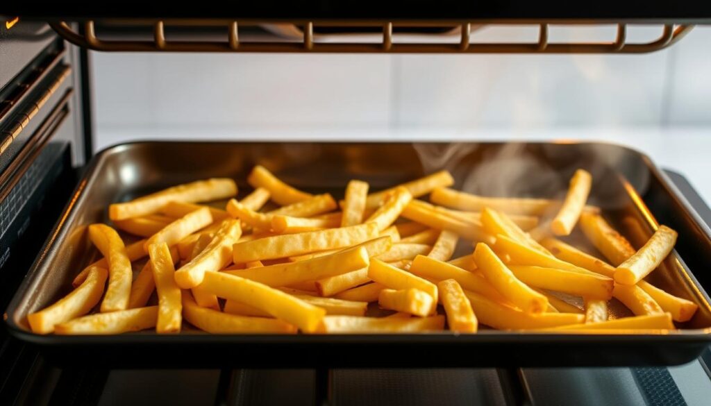 Crispy Steak Fries Reheating Techniques