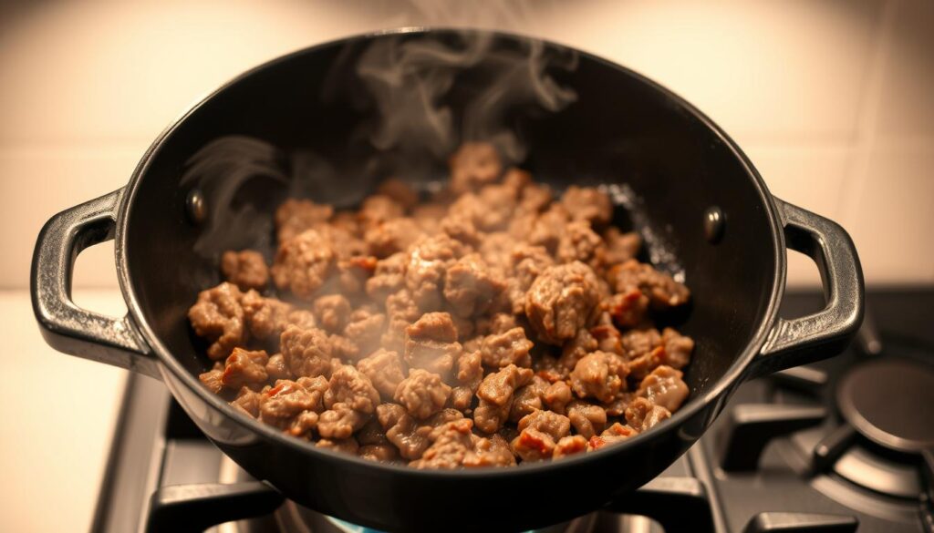 Ground Beef Bulgogi Cooking Techniques