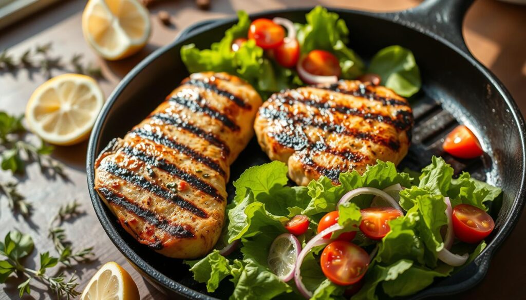 Healthy Grilled Chicken Recipes