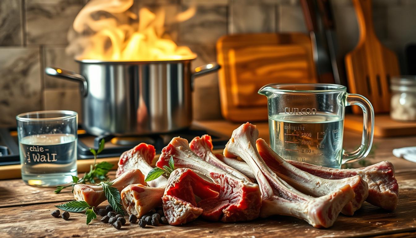 beef bone broth