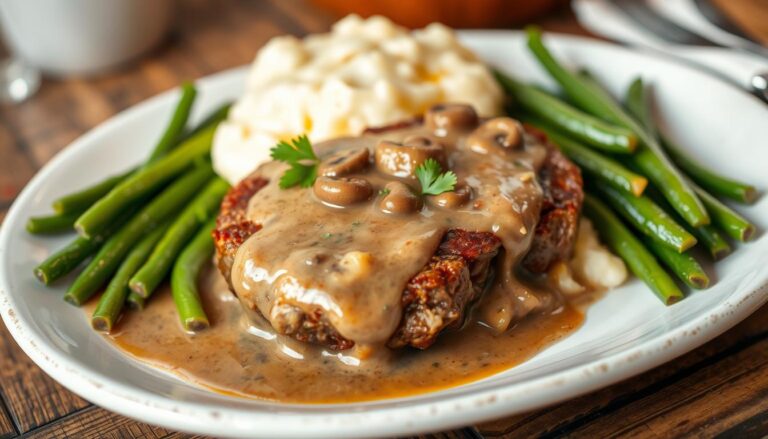 classic salisbury steak