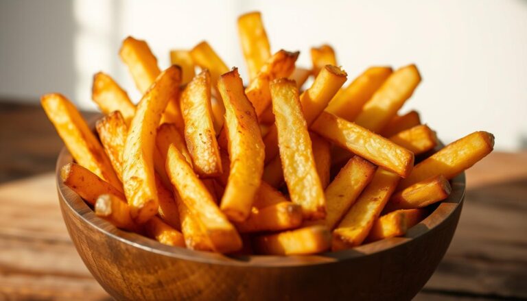 steak fries in air fryer