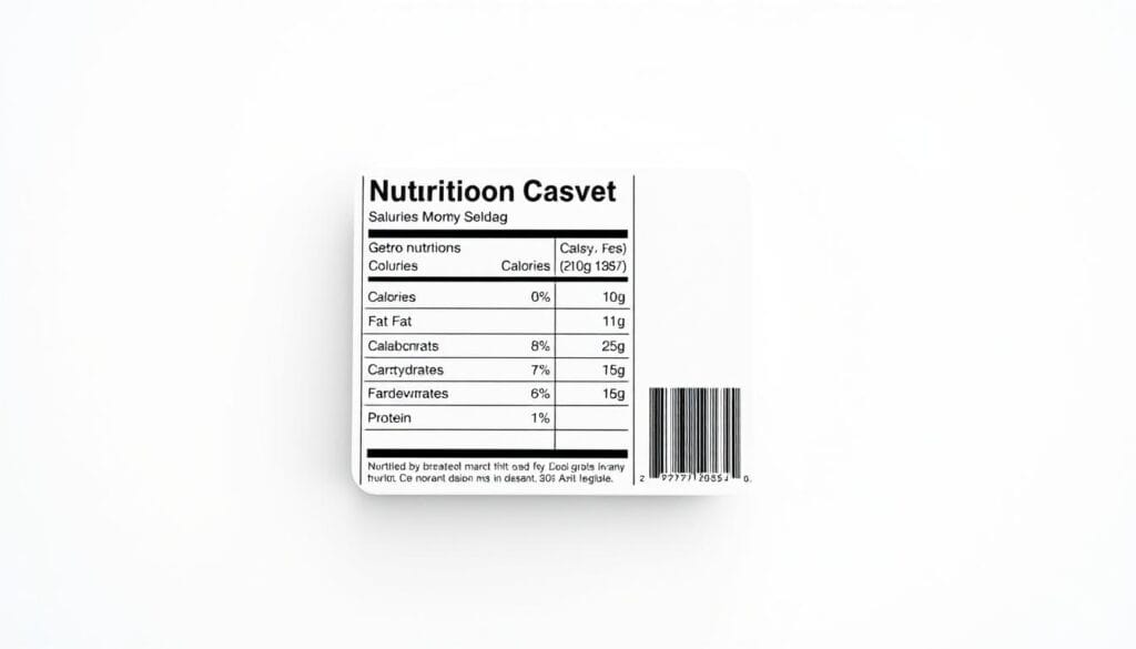 Beef Gravy Nutritional Information