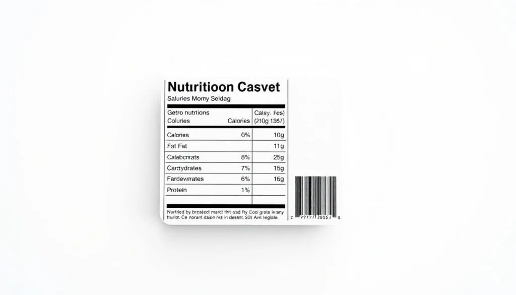 Beef Gravy Nutritional Information