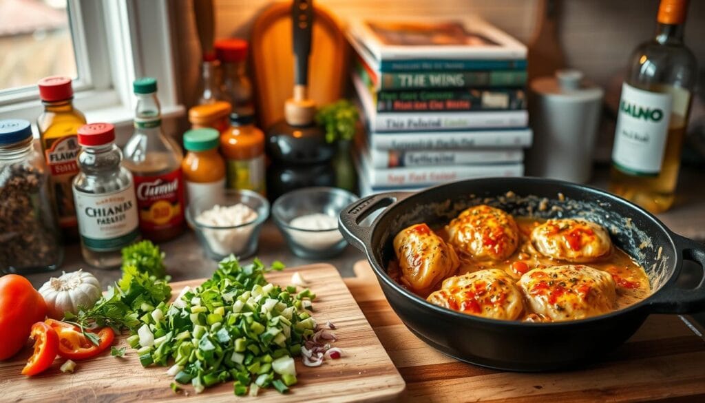 Cajun Chicken Pasta Cooking Tips