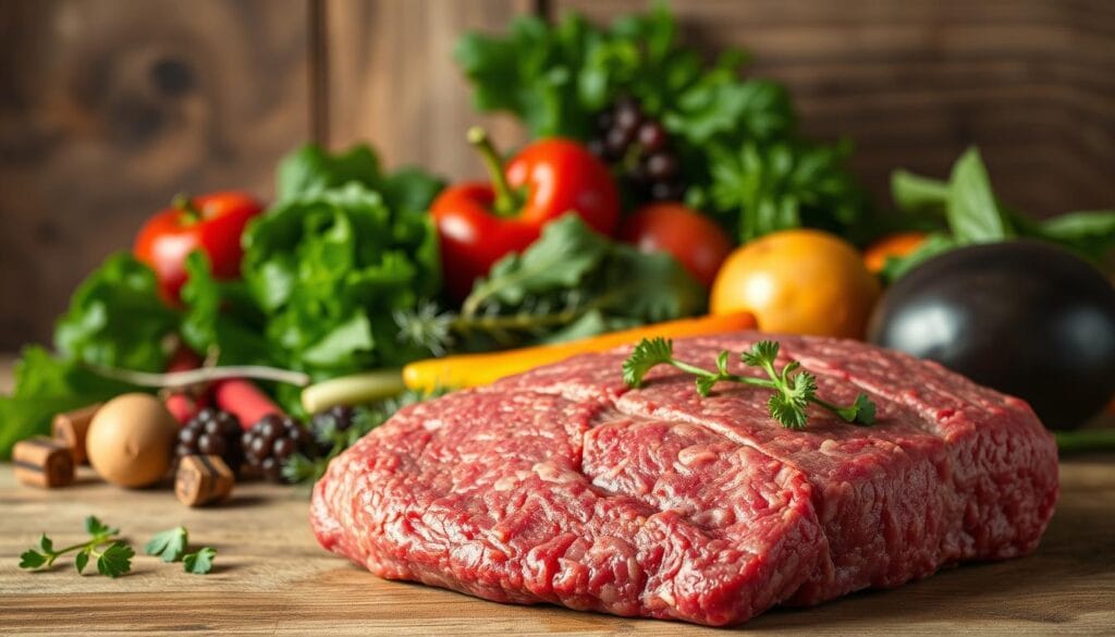 Nutritional Benefits of Ground Beef in Carnivore Diet