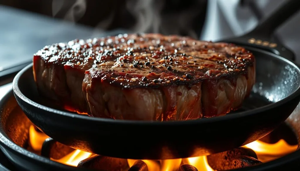 Sizzling Steak Techniques Sizzling Steak Techniques