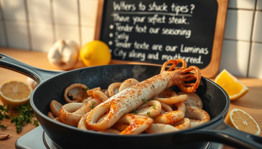 Squid Cooking Tips for Delicious Seafood