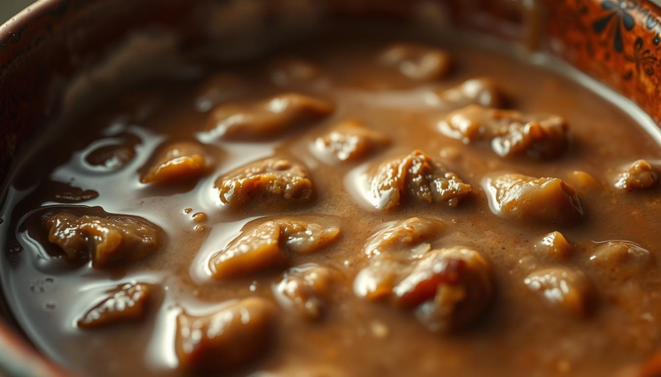 dried beef gravy recipe