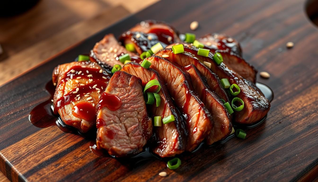 teriyaki steak recipe