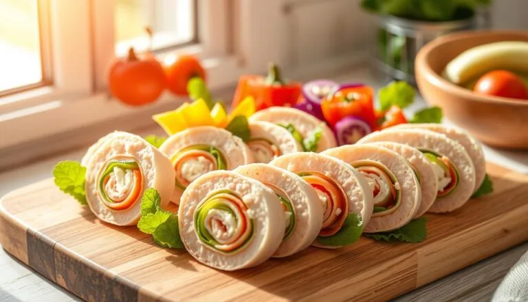 turkey pinwheel recipes