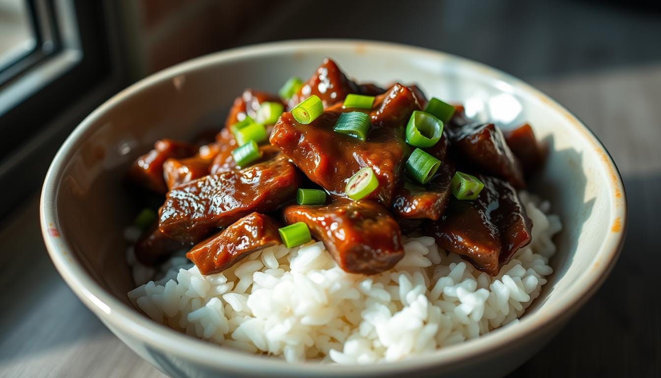 yoshinoya beef recipe