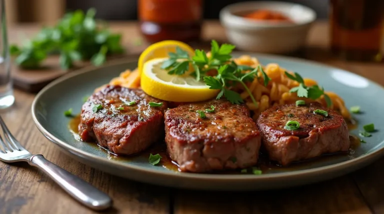 Chipotle Steak Recipe