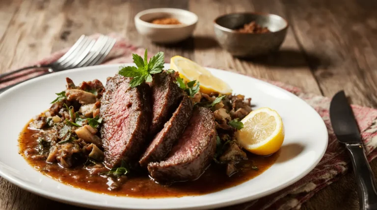 delmonico steak recipe